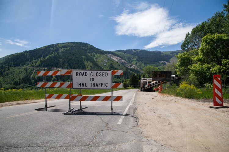 North Ogden Divide upgrade coming; road to close on June 6 News